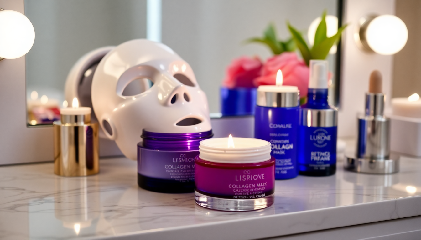 Eelhoe Products Review: Discover the Best Collagen Masks and Retinol Creams for Radiant Skin and Gorgeous Hair