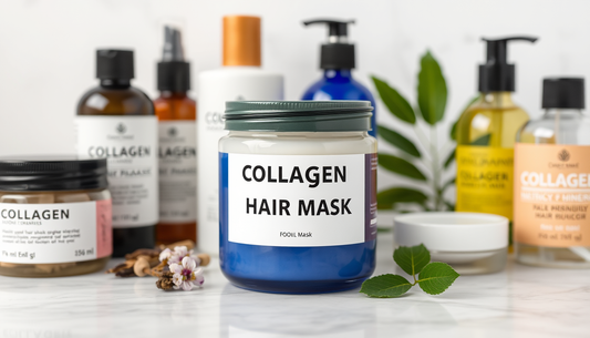 Masque cheveux au collagène: secrets d’hydratation, fortification et brillance durable en 2026