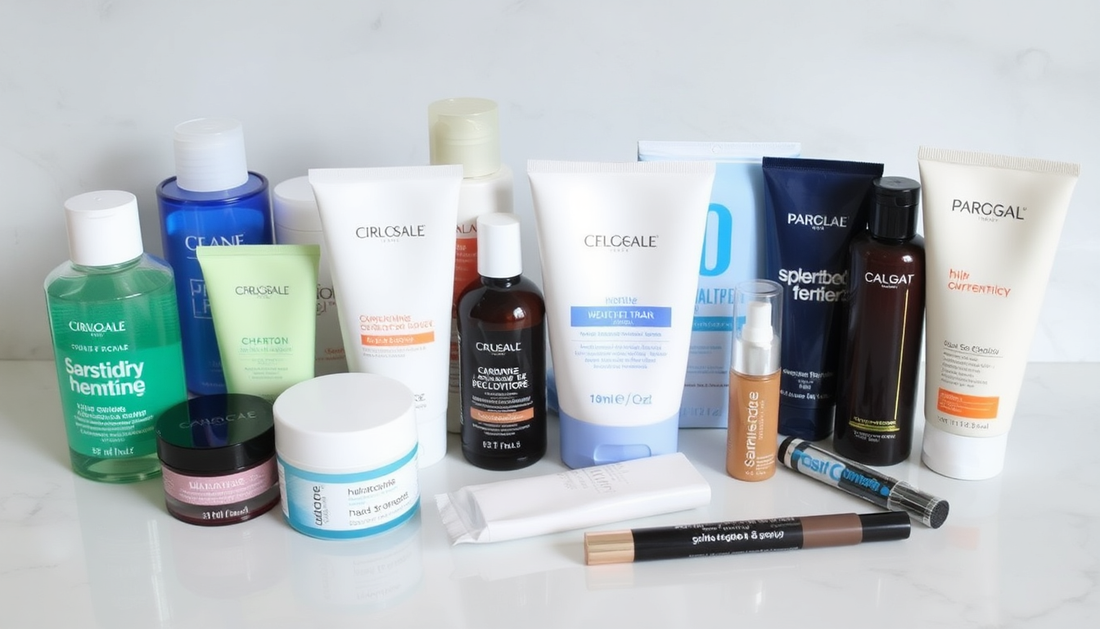 EELHOE Cosmetics: Practical Skincare, Hair Care, Dental Care, and Makeup Routines for Radiant Confidence