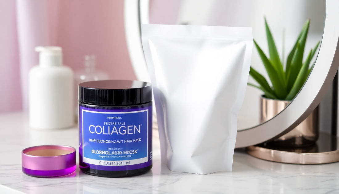 Masque Collagène Cheveux : La Solution Ultime pour des Cheveux Rayonnants en 2025