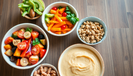 Eat Your Way to Glowing Skin: 7 Gut-Skin Nutrients and Recipes for Radiant Complexion in 2026