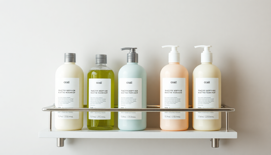 The Ultimate 2026 Guide to Effective Shampooing Techniques for Healthy, Glossy Hair