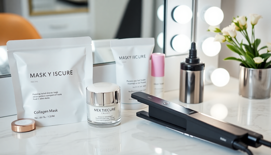 The Power of Eelhoe: Transform Your Hair and Skin with Collagen Masks, Retinol Creams, and Essential Hair Straighteners