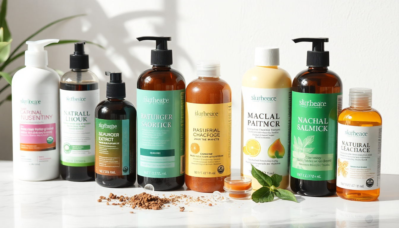 The Science Behind Hair Growth Products: How to Choose Effective Solutions for Thicker, Healthier Hair