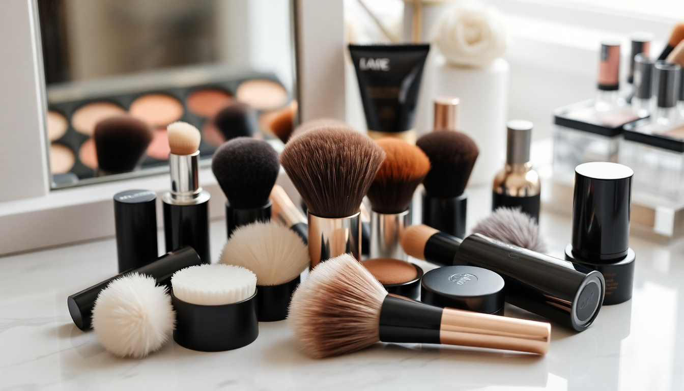 The Best Foundation Puff Techniques for a Flawless Makeup Application in 2025