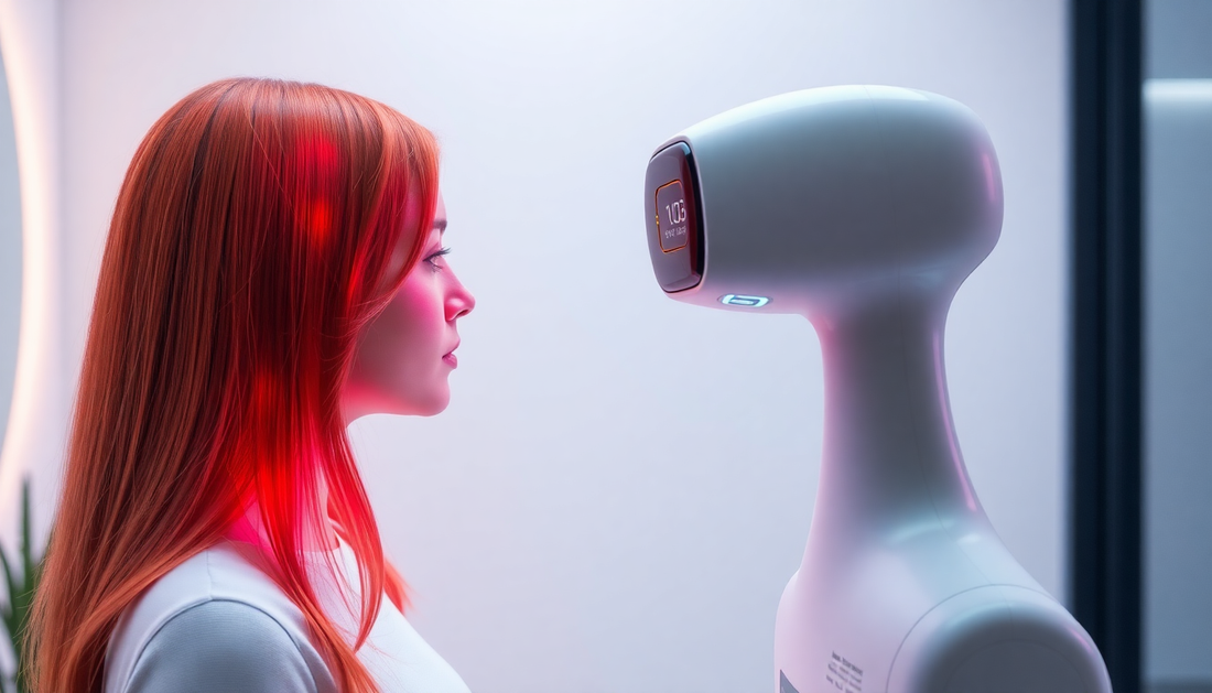 The Future of At-Home Hair Density Monitoring: Exploring AI, Infrared Imaging, and Personalized Hair Care Solutions for 2025