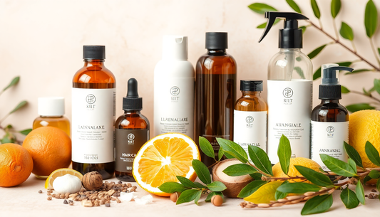 Transform Your Beauty Routine with EELHOE Cosmetics: The Perfect Blend of Skincare and Hair Care Excellence