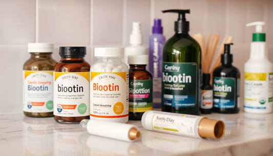 Eelhoe Biotin Benefits: The Ultimate 2025 Guide to Nourishing Your Hair and Skin Naturally