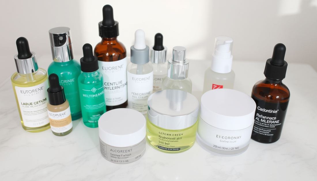 Best Korean Anti-Aging Products 2026: Top K-Beauty Serums, Creams, and Essences for Radiant Youth