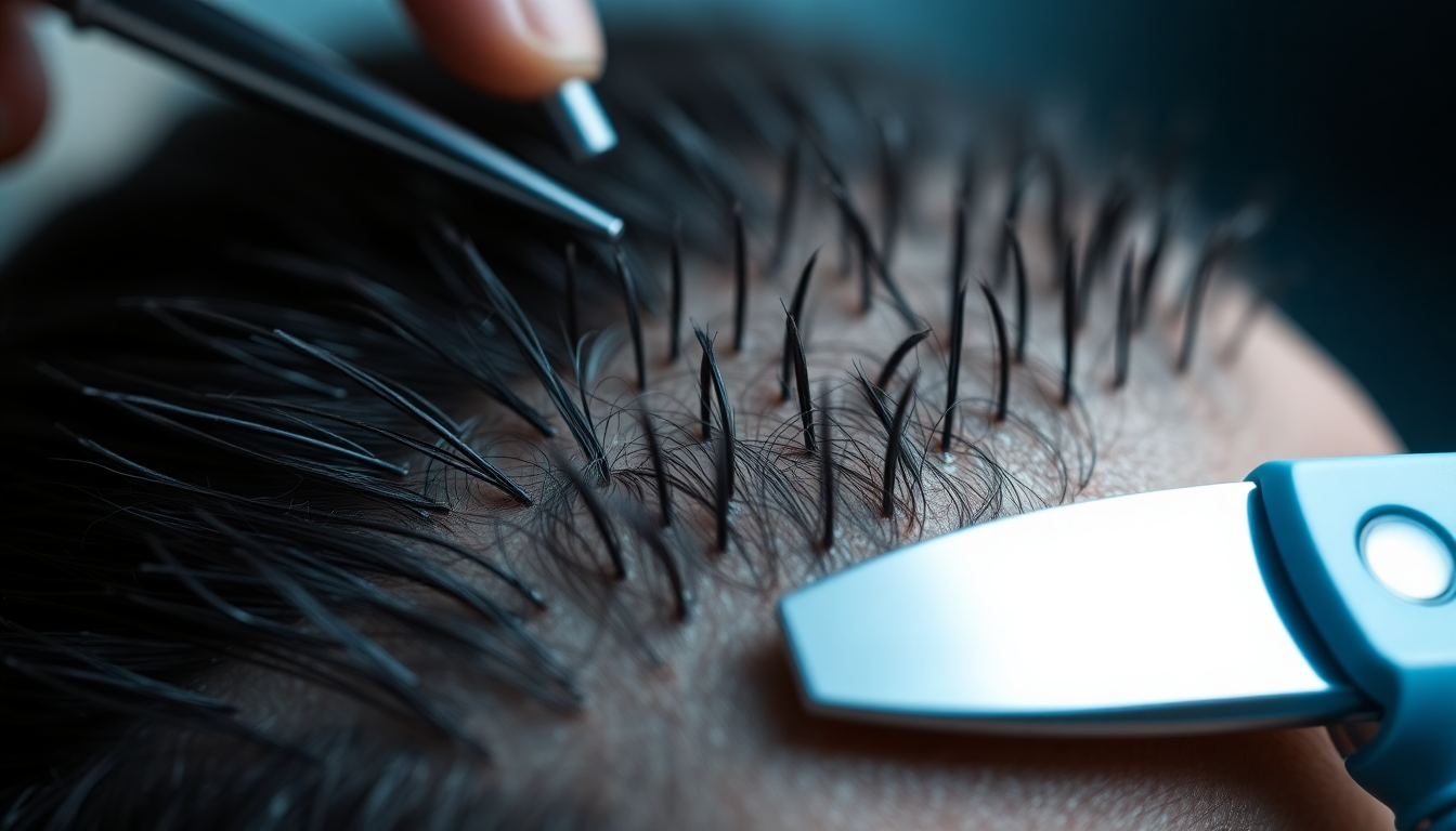 Scalp Performance Dashboard: Run Simple At-Home N-of-1 Trials to Find the Best Peptide Serum, Prebiotic Treatment or Device for Denser Hair