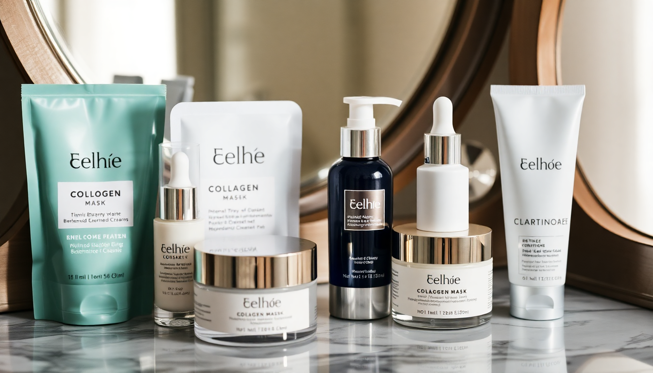 Eelhoe Hair and Skin Care: User Insights on the Best Collagen Masks, Retinol Creams, and Hair Straightener Creams for a Radiant Beauty Routine