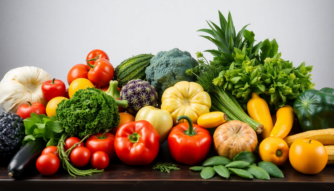Top 10 Skin Healthy Foods to Nourish Your Skin Naturally in 2025