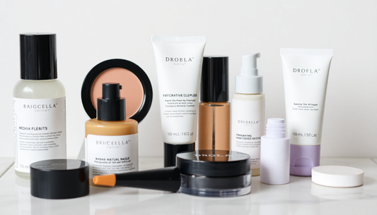 Discover the Top Milk Makeup Products for a Natural and Radiant Look in 2026
