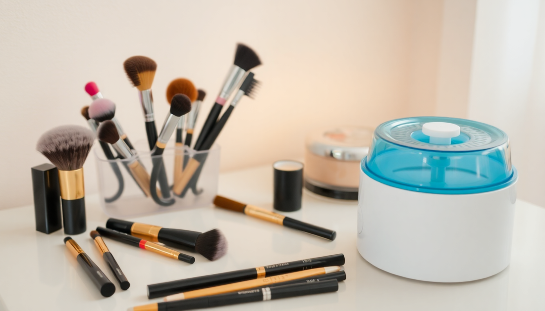 The Complete Guide to Choosing the Best Brush Cleaning Machine for Optimal Makeup Hygiene in 2025