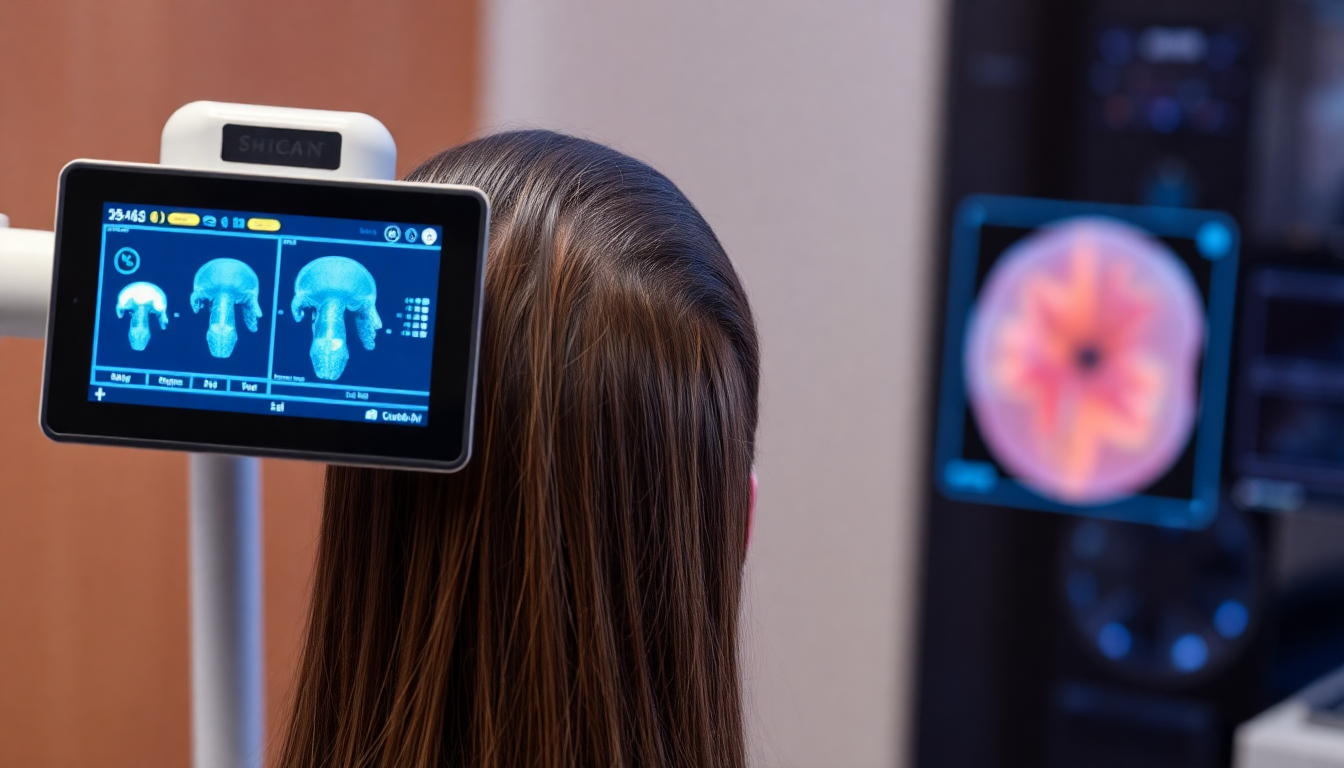 Exploring Cutting-Edge AI Technologies for Precise At-Home Hair Density Analysis in 2026