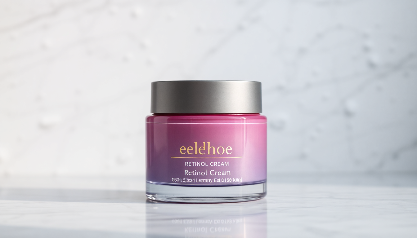 EELHOE Retinol Cream: Discover the Ultimate Anti-Aging Solution for Vibrant Skin