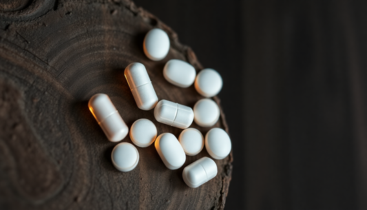 Les Bienfaits des Gélules pour une Peau Saine : Intégration de Tadalafil dans Votre Routine de Soins