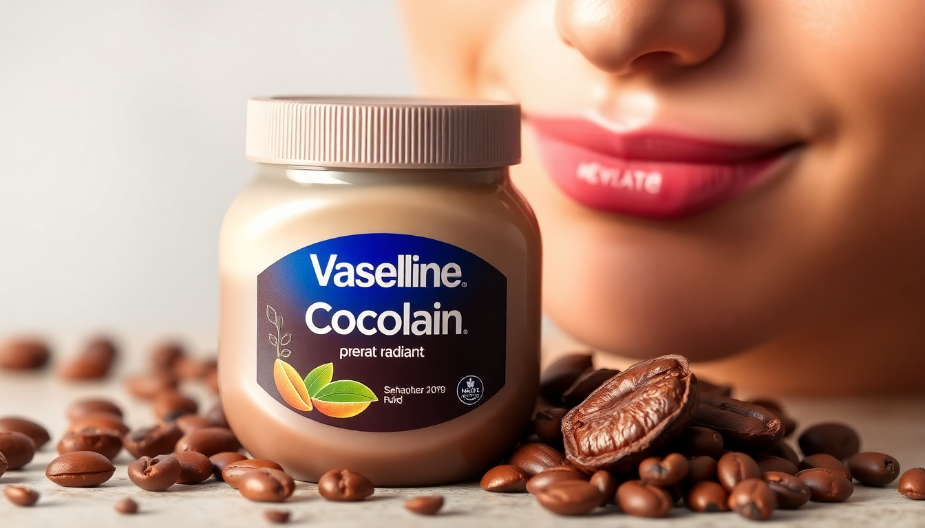 Peut-on Appliquer Vaseline Cocoa Radiant sur le Visage ? Découvrez les Bienfaits et Conseils en 2025