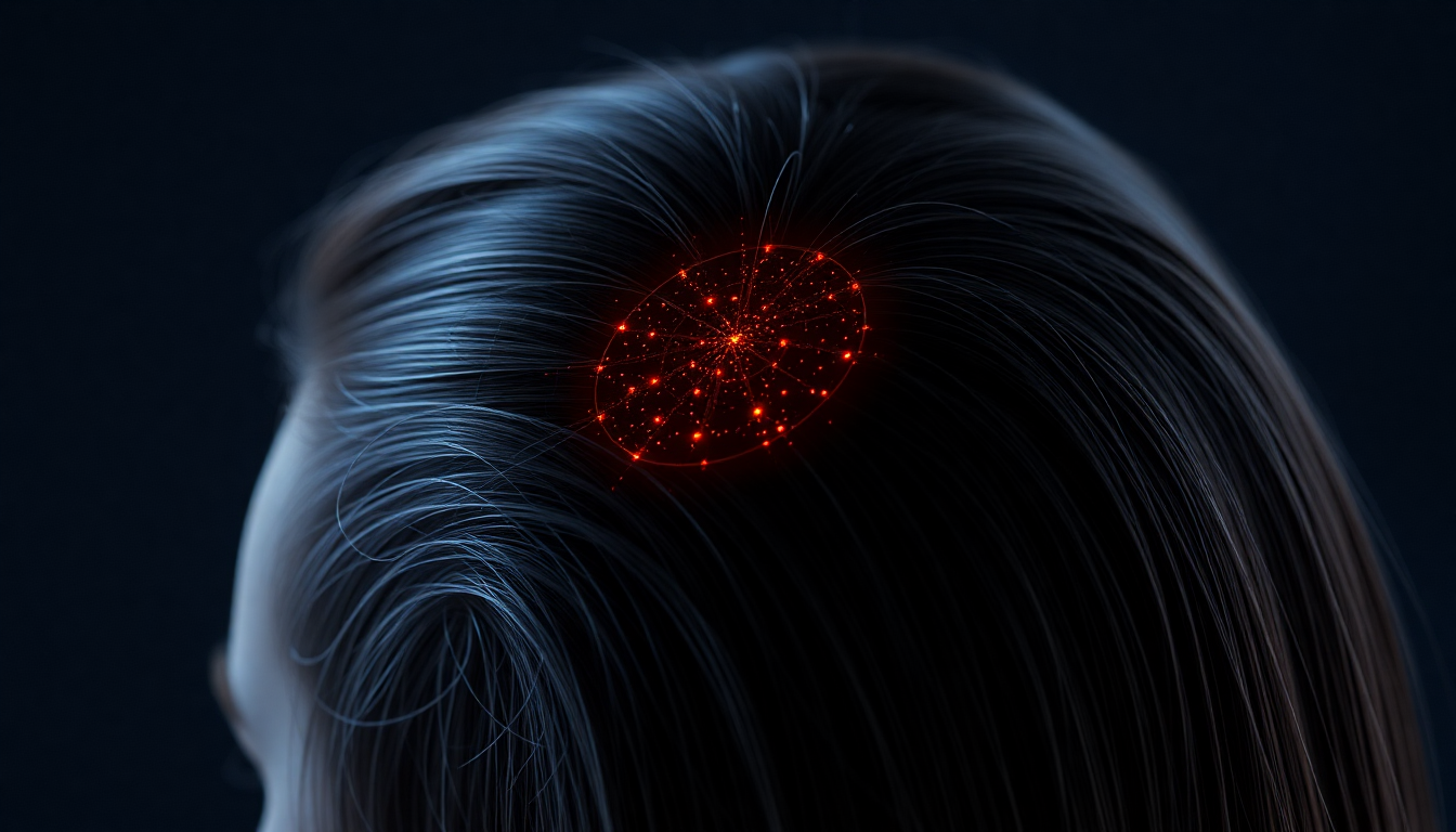 Revolutionize Your Hair Density Monitoring at Home with AI-Driven Imaging in 2025