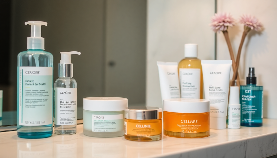 The Essential Skincare Routine: Steps to Achieve Glowing and Healthy Skin