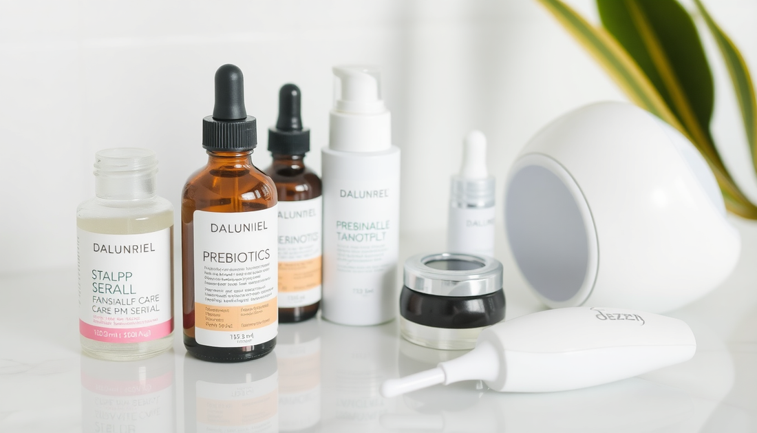 Scalp Performance Protocol: Compare Peptide Serums, Prebiotic Treatments & At‑Home Devices to Craft a Personalized Hair‑Density Routine