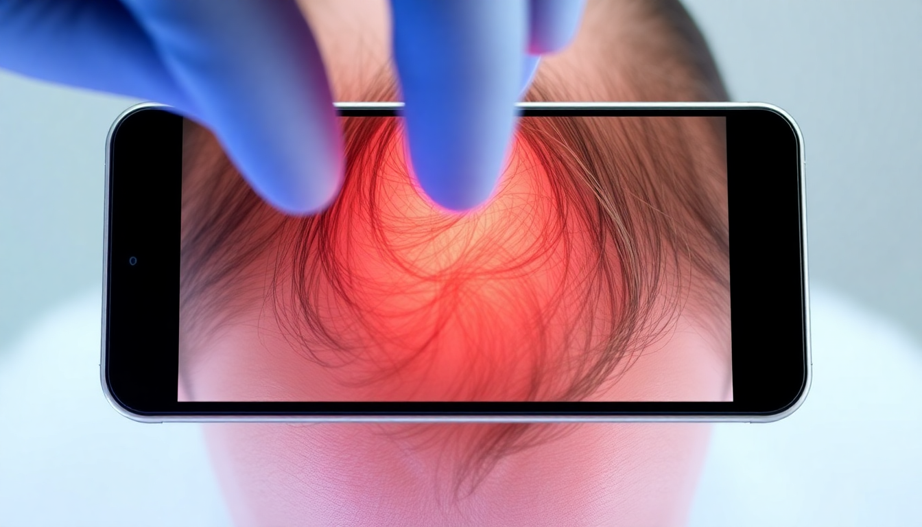 Unlock the Power of Natural Hair Growth with Advanced At-Home Imaging Technologies