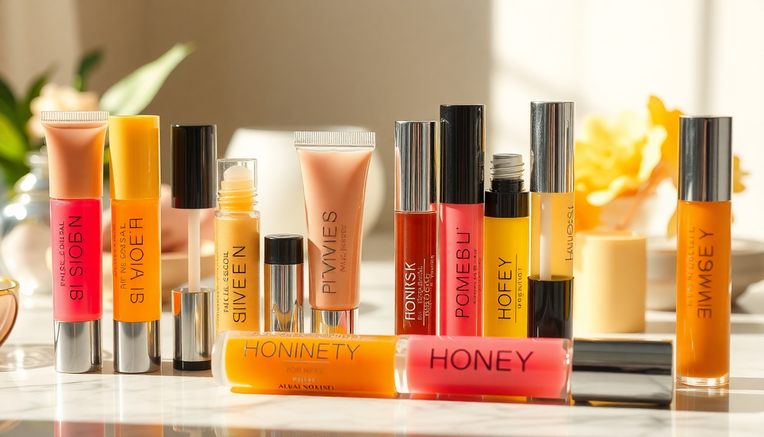 Glowing Lips Ahead: The Ultimate Guide to Choosing the Best Honey Lip Gloss for 2025
