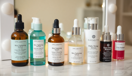 Achieve Instant Youthfulness: The Best Skin Tightening Serums for Your Face in 2025