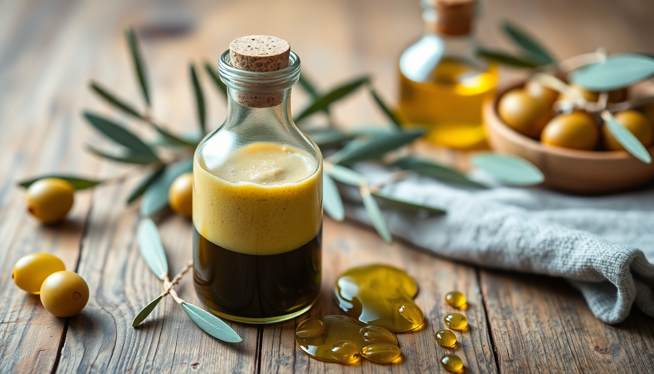 Olive Oil Mousse 2025: How to Create and Use This Natural Beauty Booster for Radiant Hair and Skin