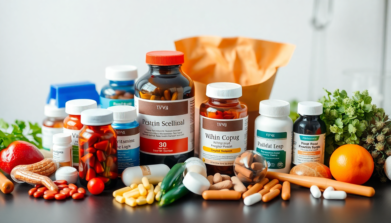 Top Vitamins You Should Take for Glowing Skin in 2025: A Comprehensive Guide to Skin Health