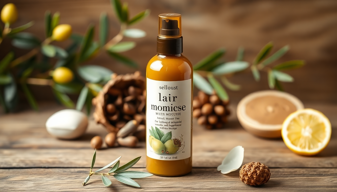 Olive Oil Hair Mousse: The Ultimate 2025 Guide to Natural Volume and Deep Hair Nourishment
