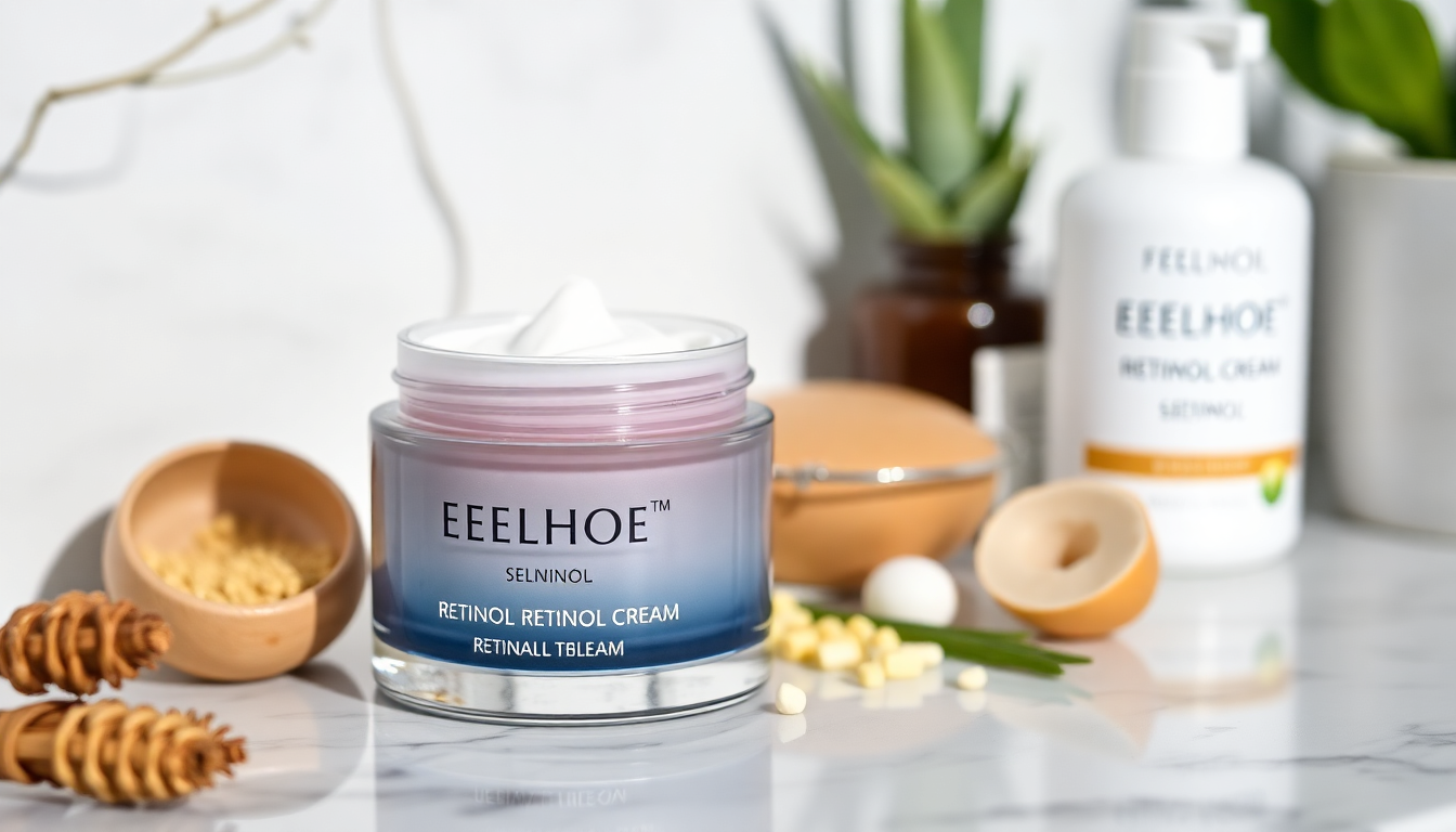 EELHOE Retinol Cream Avis: Analyse des Bienfaits et Retours Utilisateurs pour une Peau Radieuse