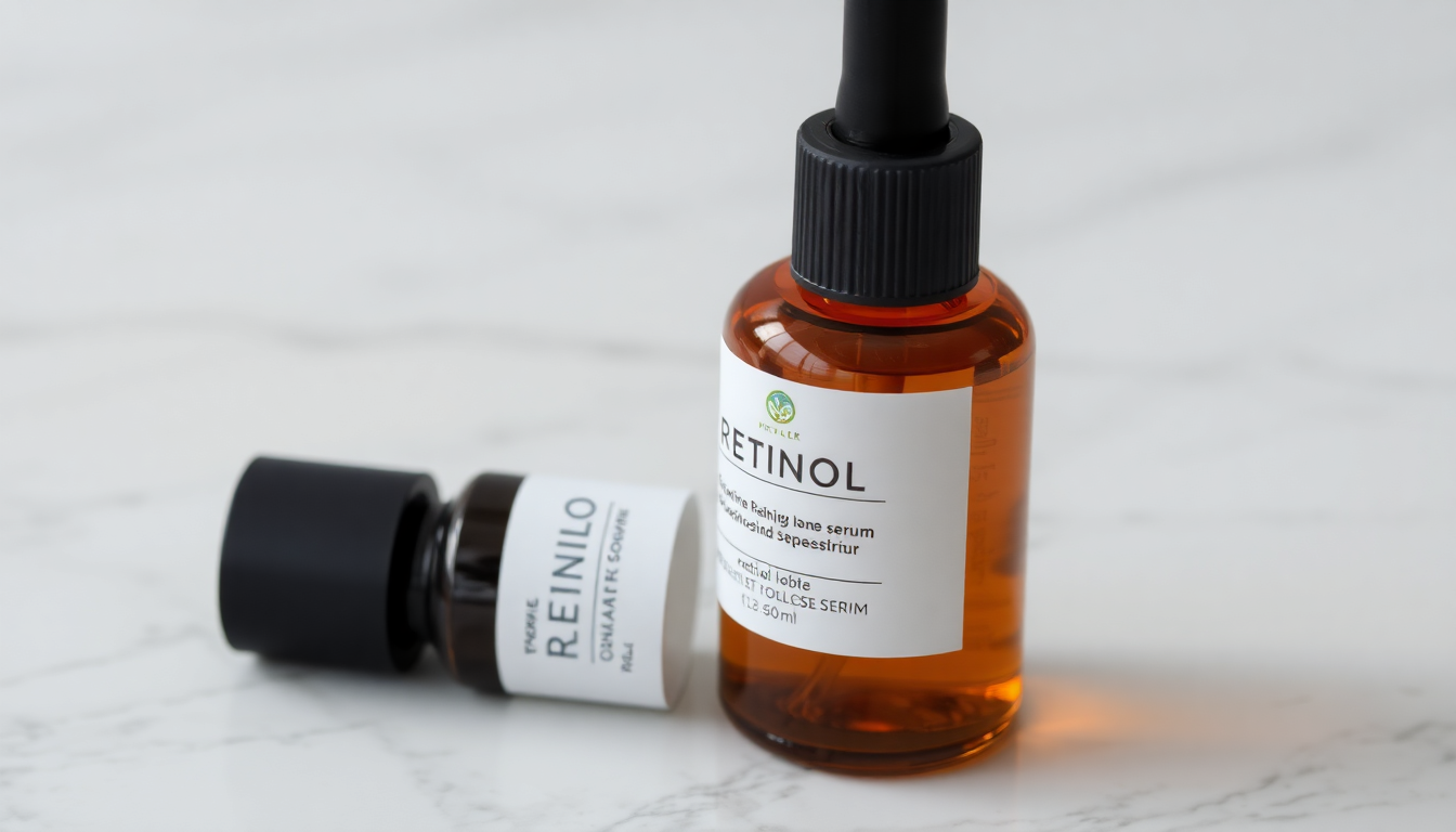 EELHOE Retinol: Votre Guide Complet pour Une Peau Rajeunie et Éclatante