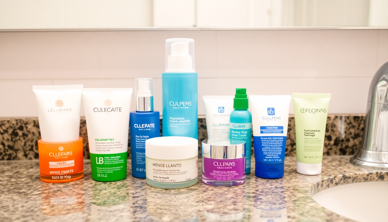 Revamp Your Skincare Routine in 2025: Essential Steps for Radiant and Healthy Skin