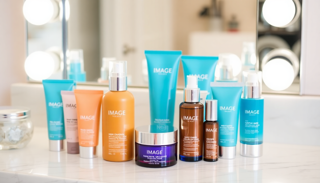 Unlock Your Radiance: The Essential 2025 Guide to Image Skincare Products for Glowing Skin