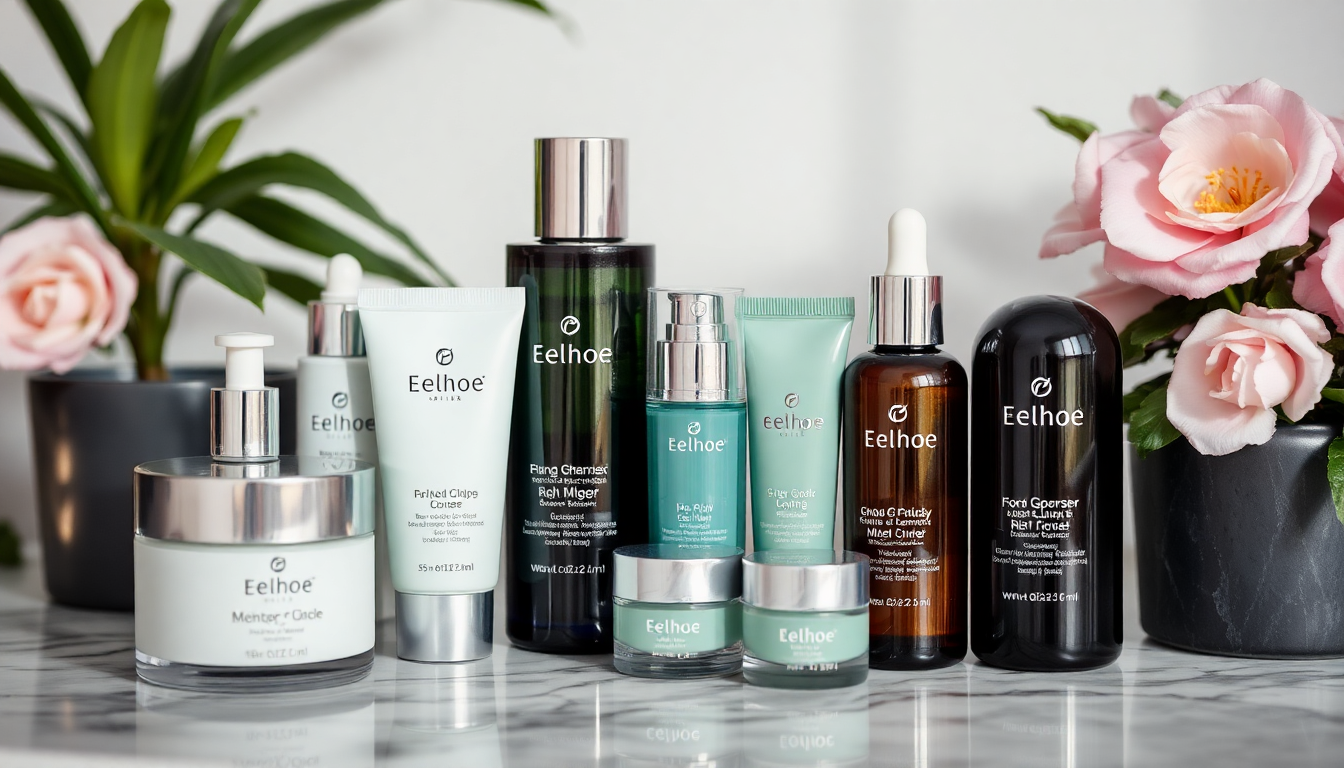 Eelhoe's Top Collagen and Retinol Products: Transform Your Hair and Skin for a Radiant 2025