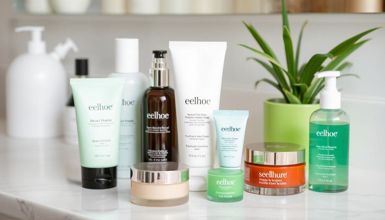 Discover the Best Eelhoe Products: Reviews on Hair and Skin Solutions for Radiant Beauty