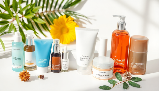 Ultimate Skincare Strategies for 2025: Expert Tips to Achieve Healthy, Glowing Skin