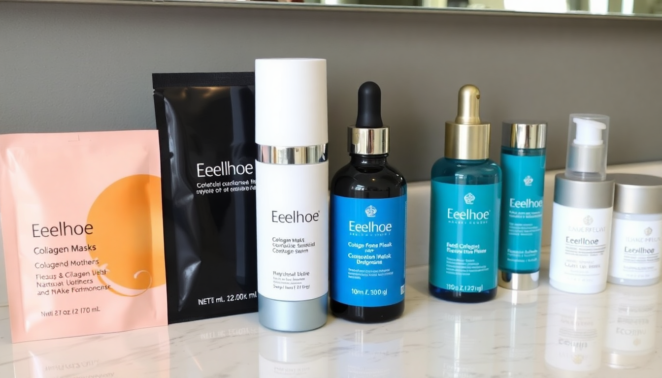 Eelhoe Reviews: Your Comprehensive Guide to Collagen Masks and Retinol for Gorgeous Skin and Hair Care