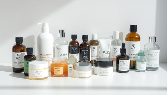 Top Japanese Drugstore Beauty Products to Elevate Your Skincare Routine in 2026