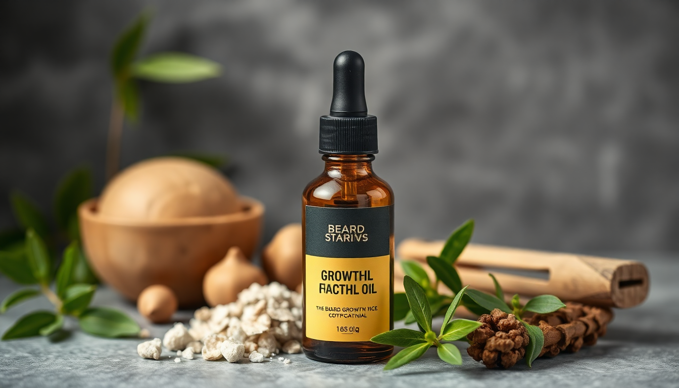 Do Beard Growth Oils Really Deliver Results? A Comprehensive Analysis for 2025