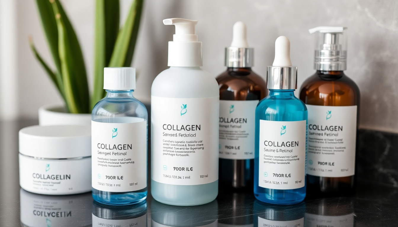 EELHOE Collagen and Retinol: User Reviews and Expert Tips for a Radiant Skincare Routine