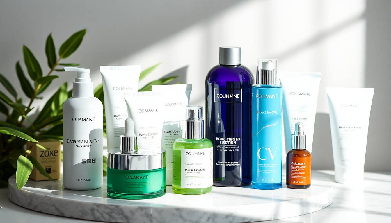 Discover EELHOE Cosmetics: Your Modern Solution for Skincare and Hair Care Excellence