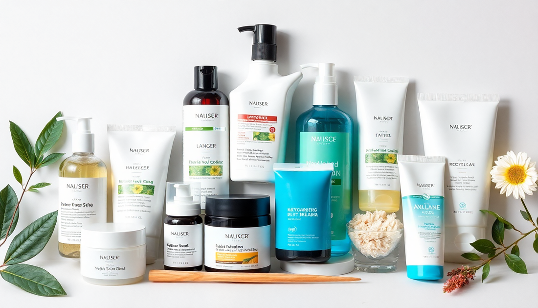 Transform Your Beauty Routine with EELHOE Cosmetics: Expert Tips for Radiant Skin, Strong Hair, and Bright Smiles