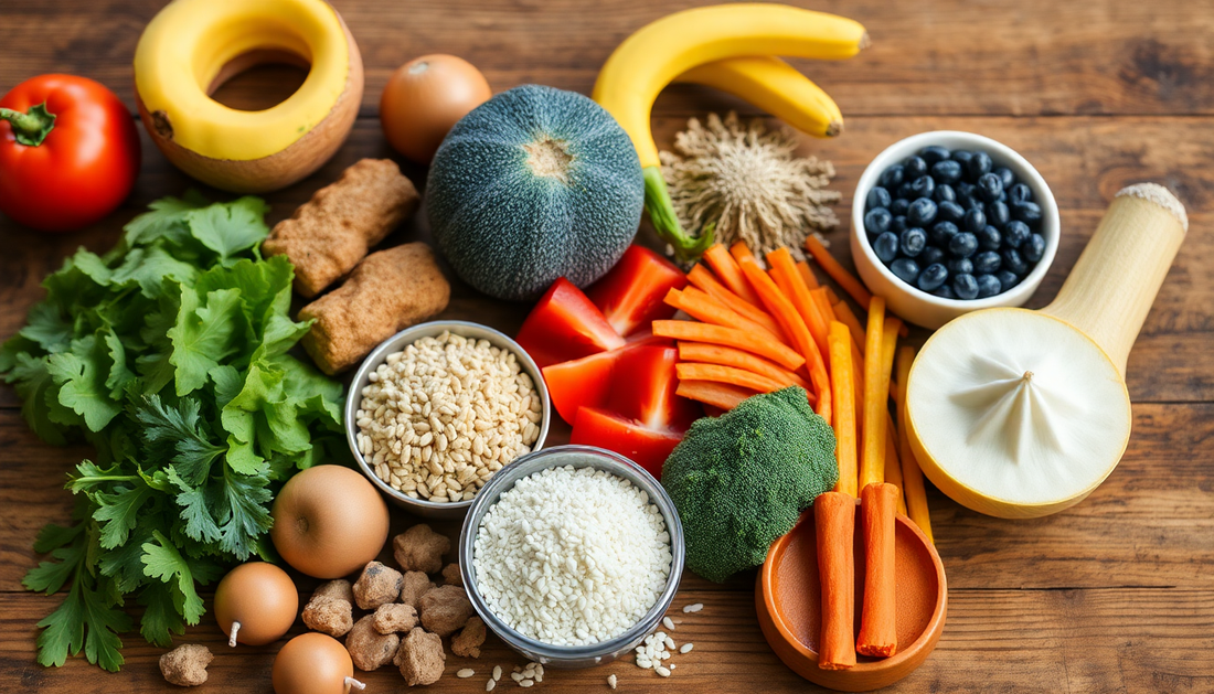 10 Superfoods for Healthy Skin: Nourish Your Glow in 2025