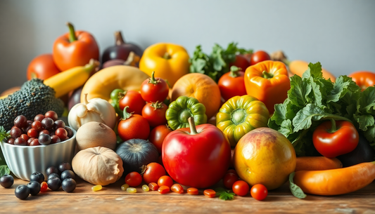 Essential Nutrients for Radiant Skin and Hair: Discover the Key to Healthy Beauty in 2025