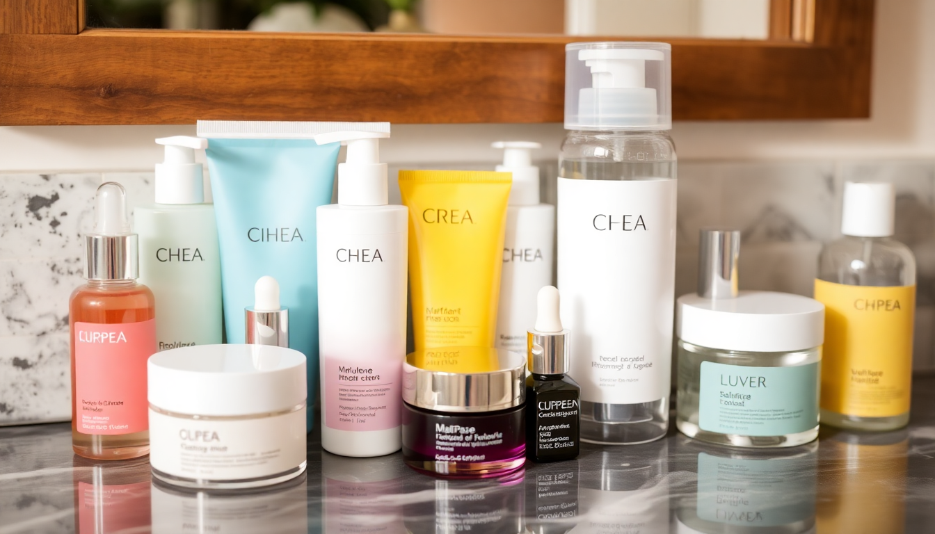 Révélez Votre Éclat: La Routine Matinale de Beauté Coréenne Indispensable pour 2025