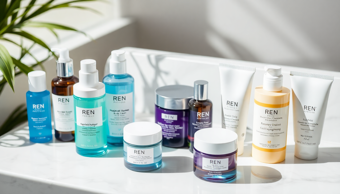 2026 Ultimate Guide to REN Skincare: Top Products, Benefits, and Expert Tips for Radiant Skin