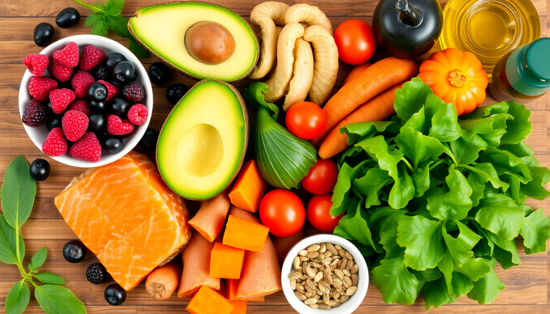 Eat Your Way to Glowing Skin: 10 Delicious, Skin-Supporting Foods for a Radiant Complexion in 2026