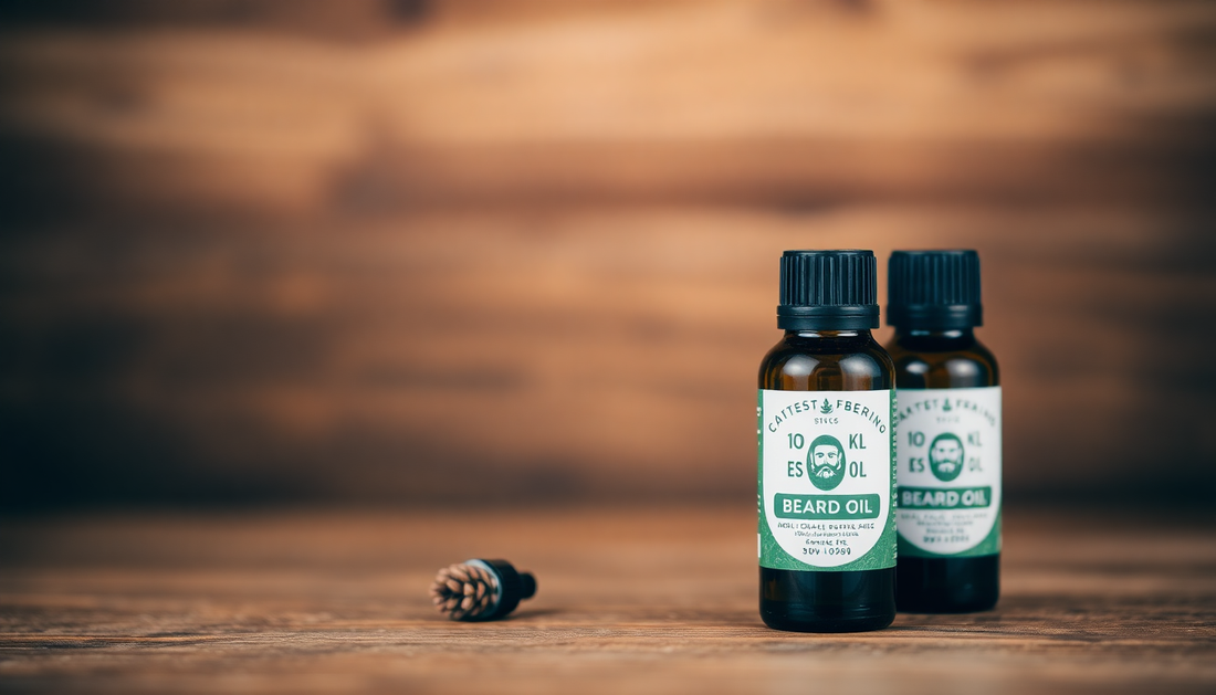 Does Beard Oil Support Hair Follicle Health to Boost Growth? A 2025 Scientific Review